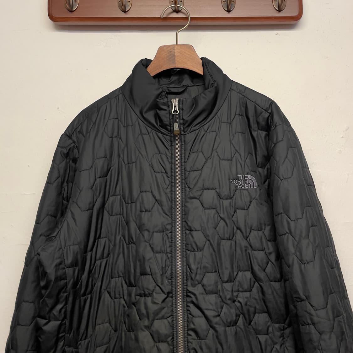 노스페이스 VX 퀼팅 바람막이 자켓  상품이미지3