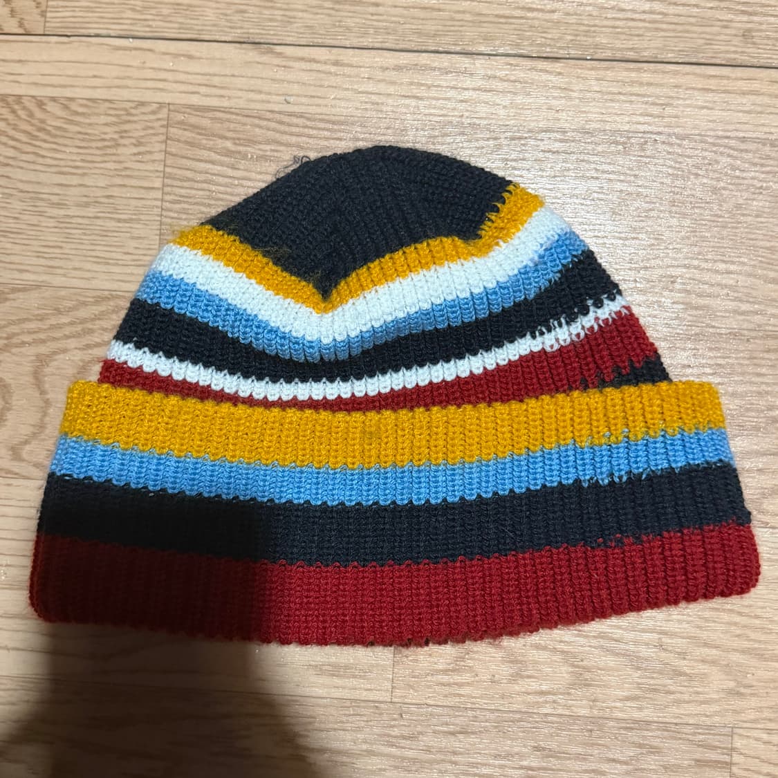 노아 스트라이프 비니 상품이미지2