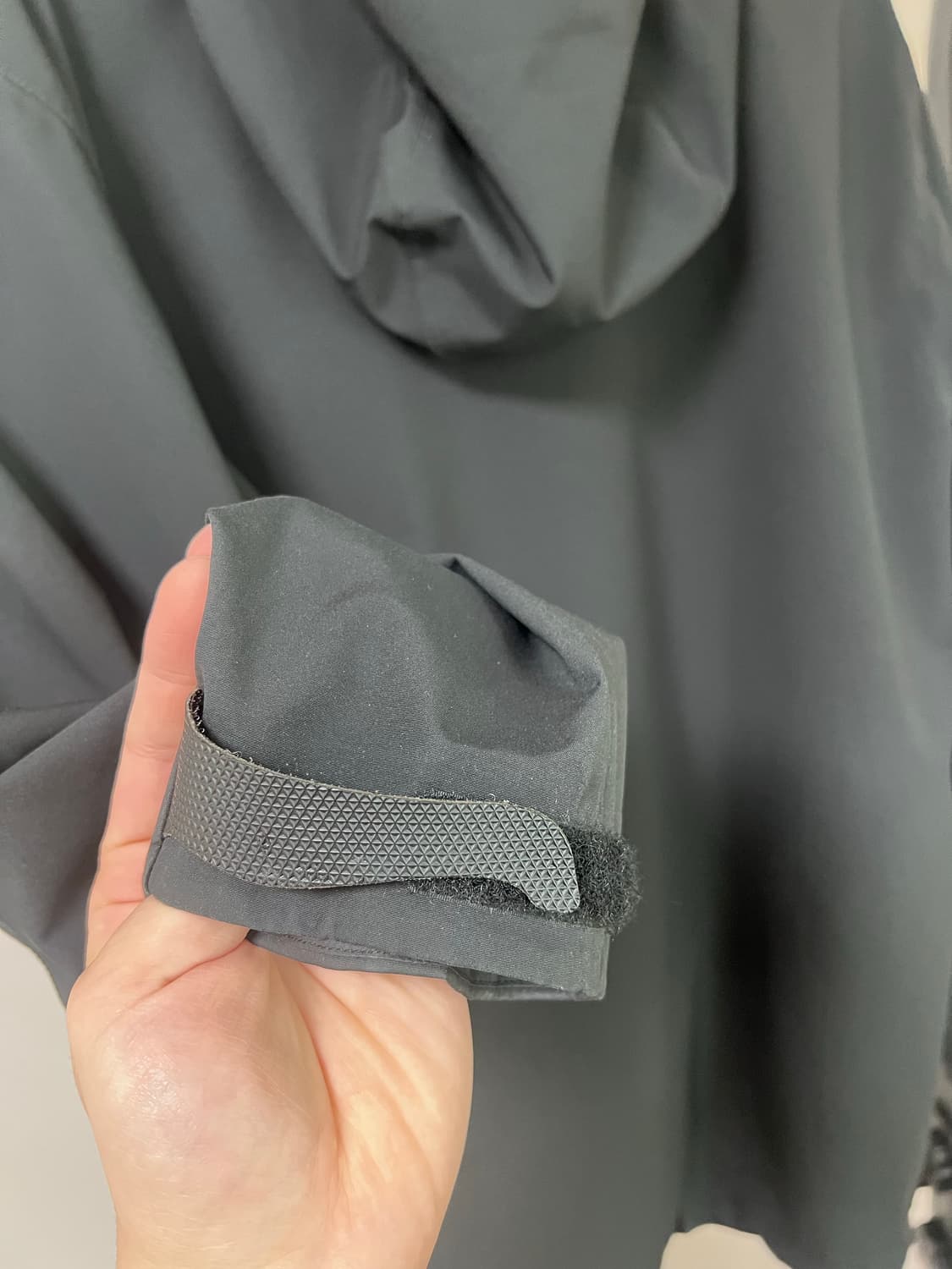 ostrya cambium hard shell 자켓 상품이미지3