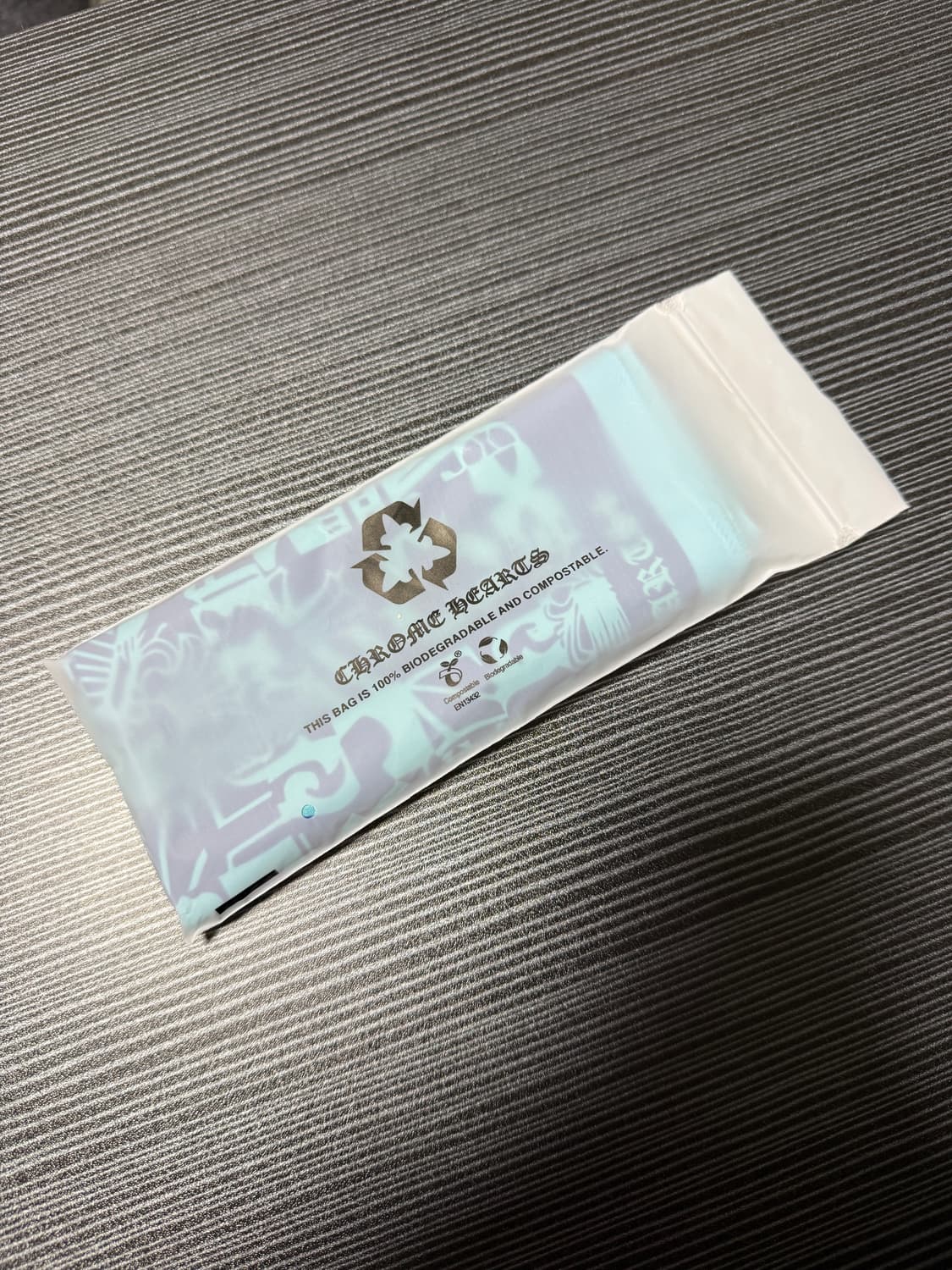 크롬하츠 크로스프린터 안경닦이  상품이미지1