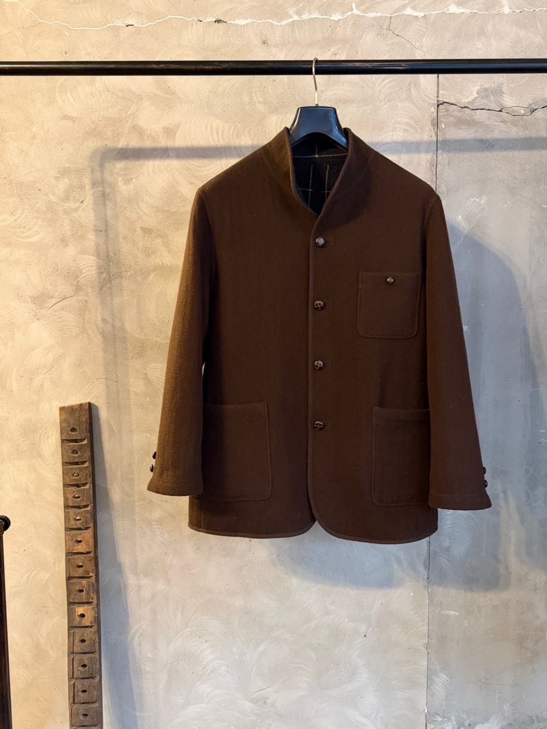 FIDATO UOMO 카바코트 남성 100 상품이미지10