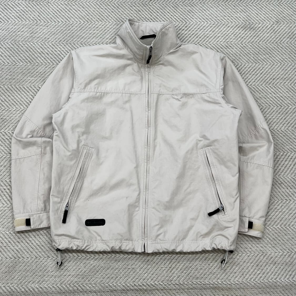 컬럼비아 하이넥 집업 자켓 r3132 상품이미지1