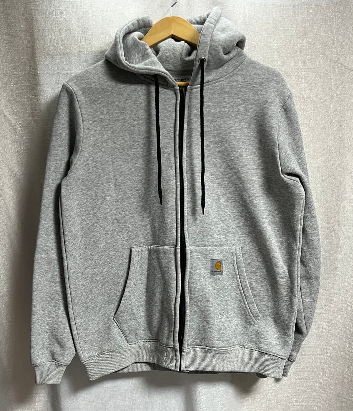 공용 칼하트 기모 후드집업 후드티 L 상품이미지1