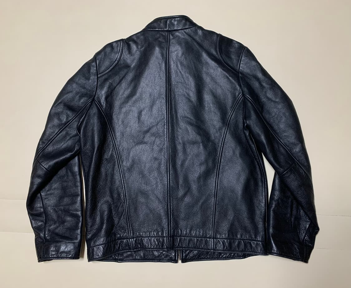 [L] 리바이스 리얼 카우 레더 자켓 상품이미지4