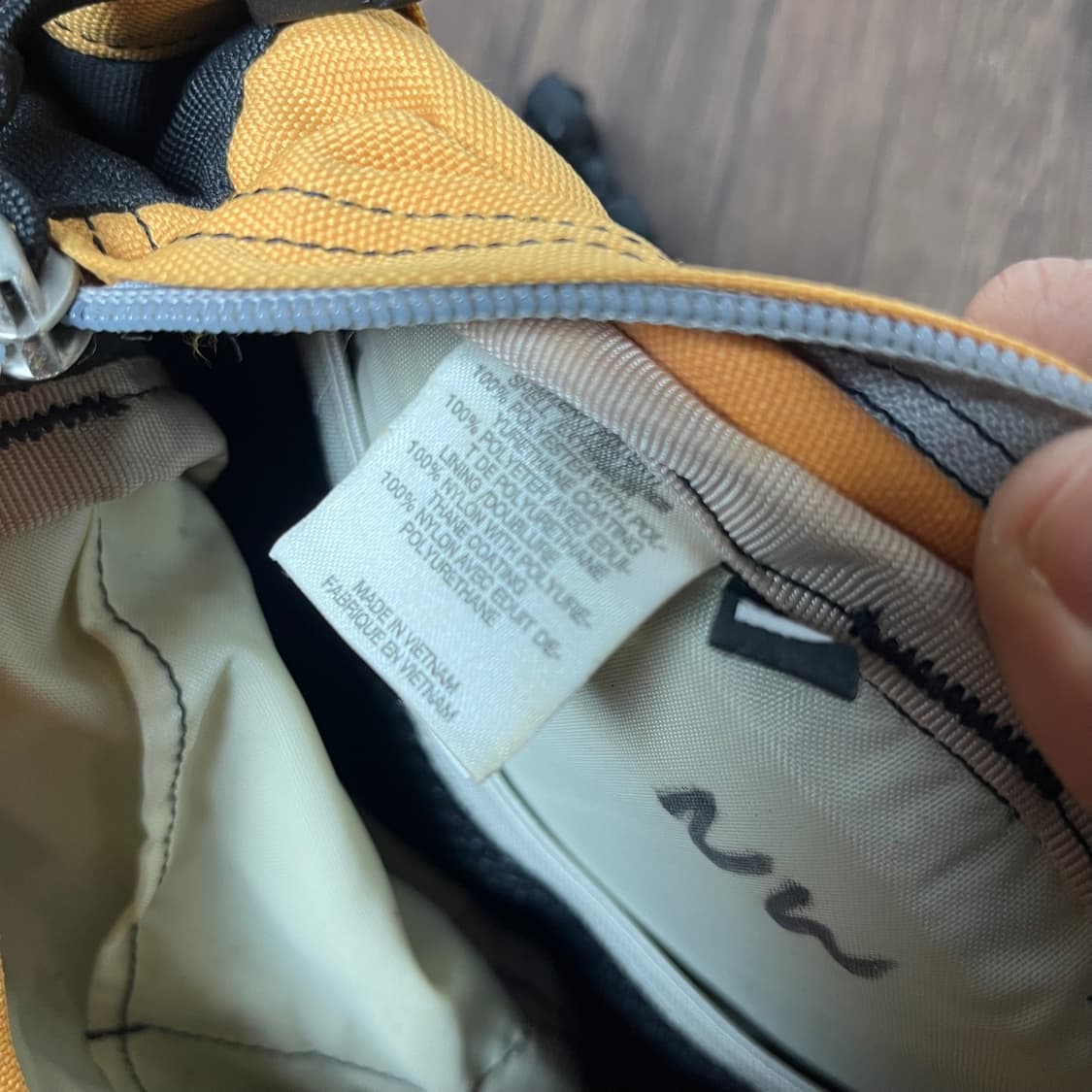 [The North Face] 노스페이스 리플렉티브 웨이스트백 상품이미지5