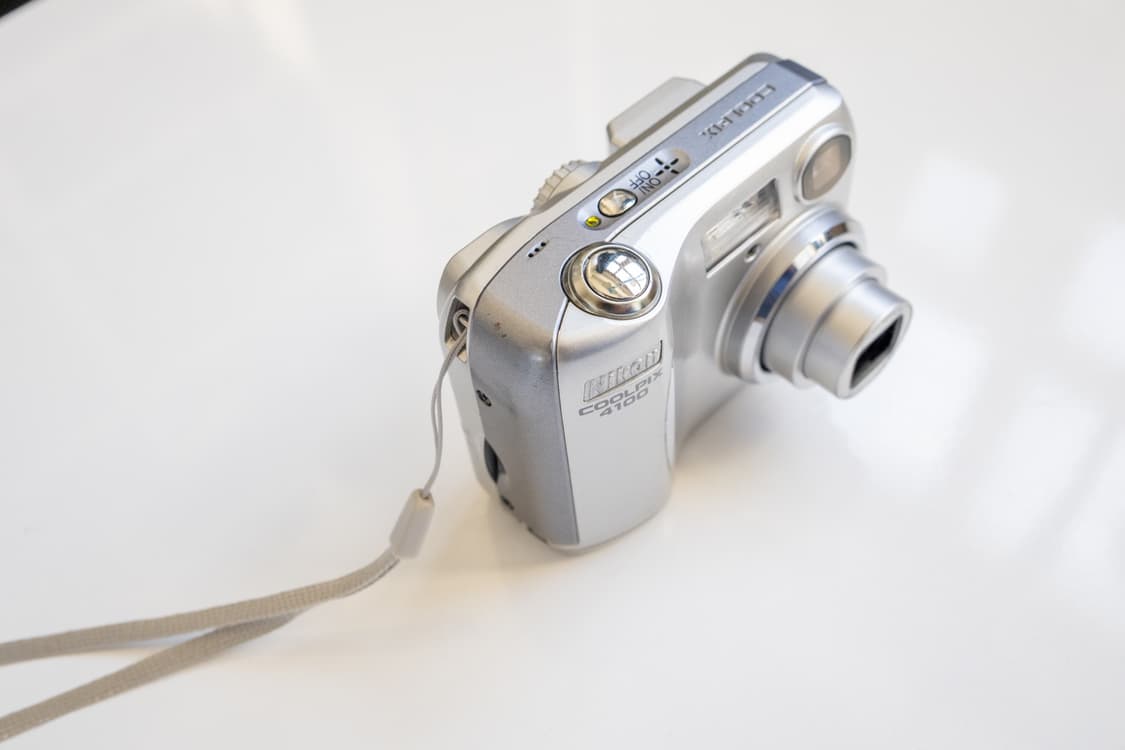 Nikon Coolpix 4100 상품이미지3