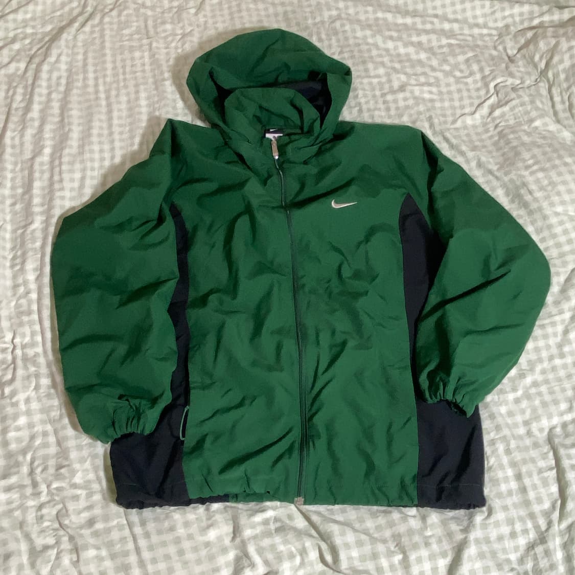 나이키 바람막이 딥그린 상품이미지1