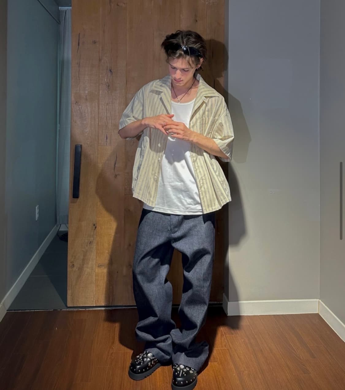 논노드 젠 로우 셀비지 2싸 상품이미지3