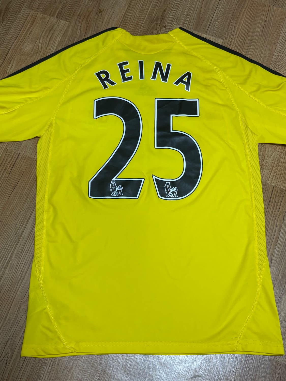 09시즌 리버풀 페페레이나 유니폼 m 상품이미지3