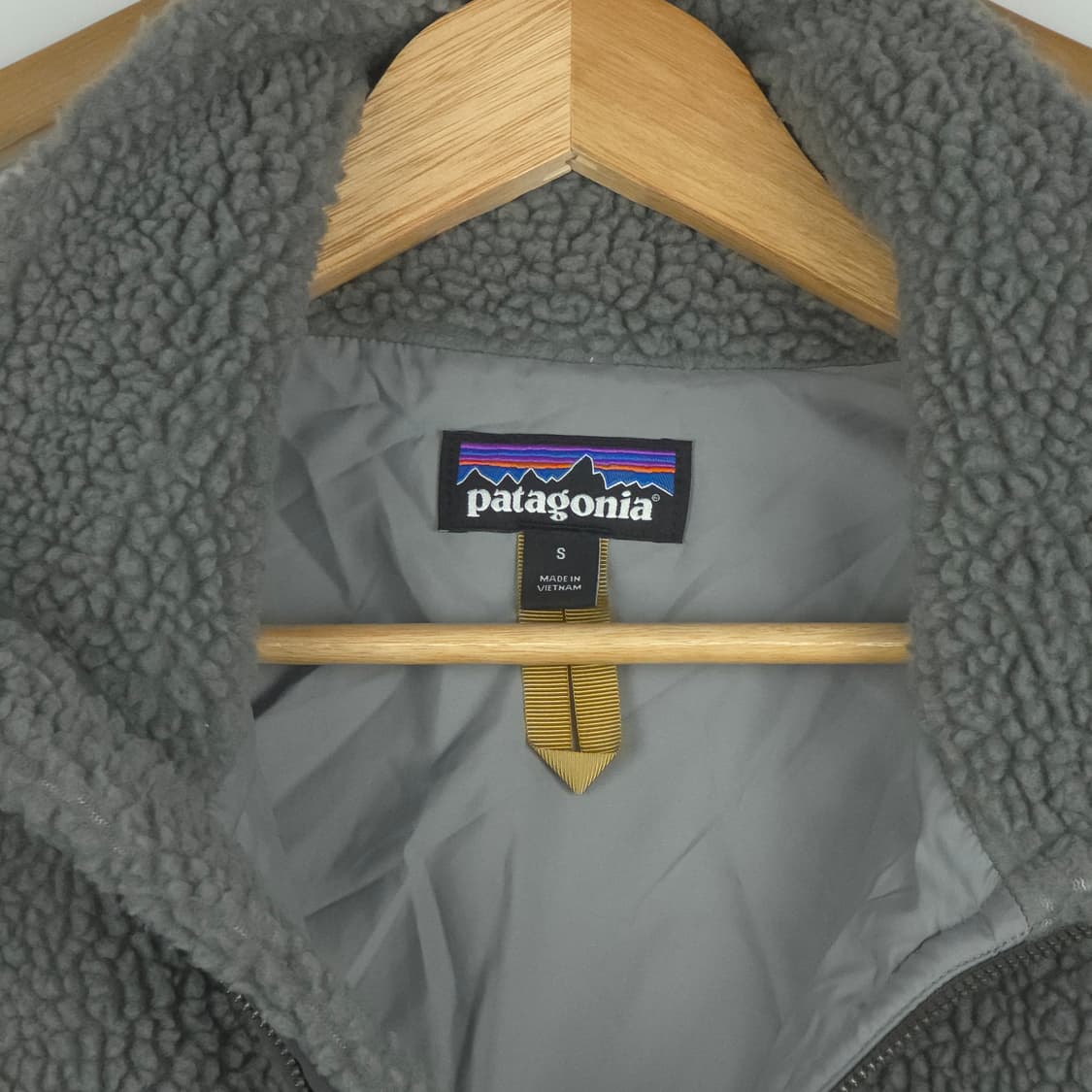 [S] 파타고니아 스카이 플리스 자켓 상품이미지5