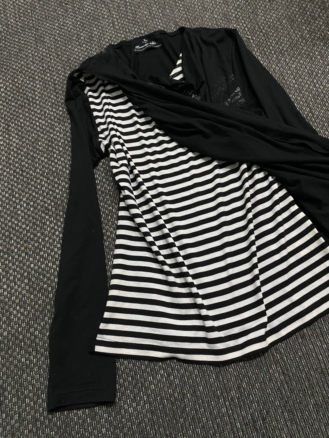 [버닝쇼] 2000s Vkei Draped Sleeve 상품이미지7