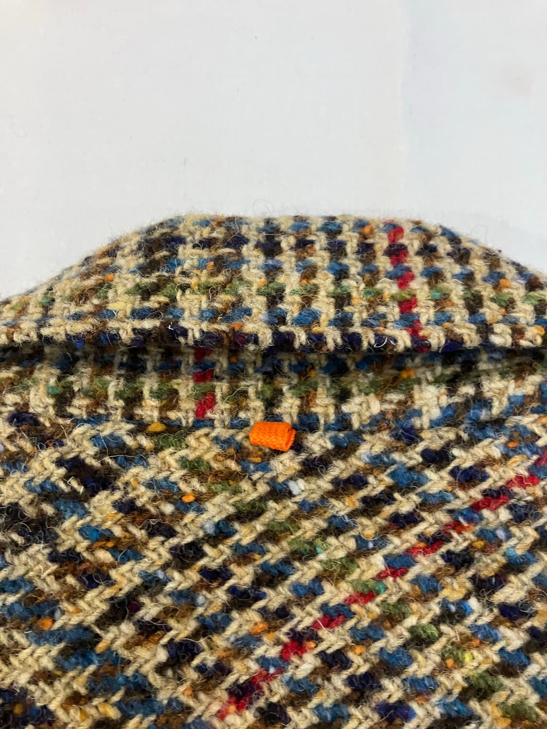 00s 휴고보스 아카이브 울 트위드 봄버자켓 베이지 상품이미지7