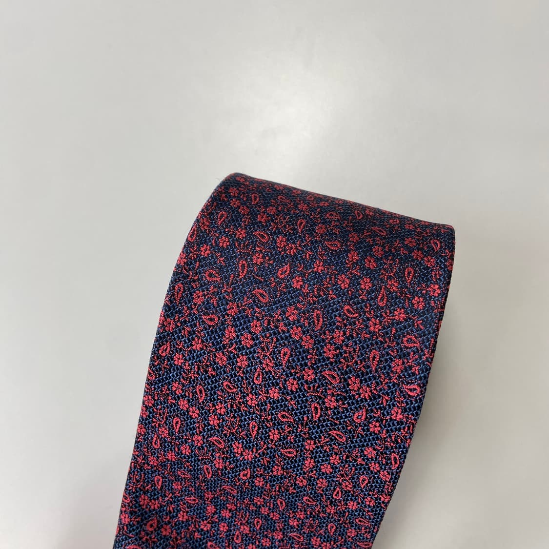 버버리 명품 정품 넥타이 (Burberry) 상품이미지7