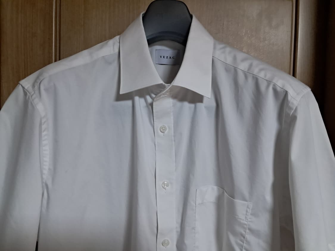 예작 반팔 셔츠 남성105 상품이미지4