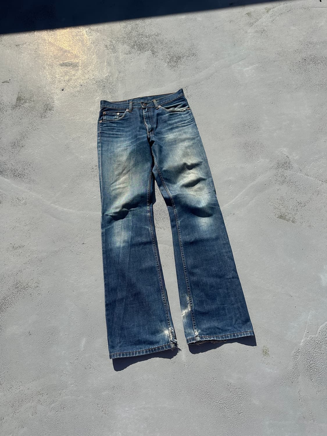 [30] 리바이스 517 부츠컷 데님팬츠 90s 국내판 상품이미지6