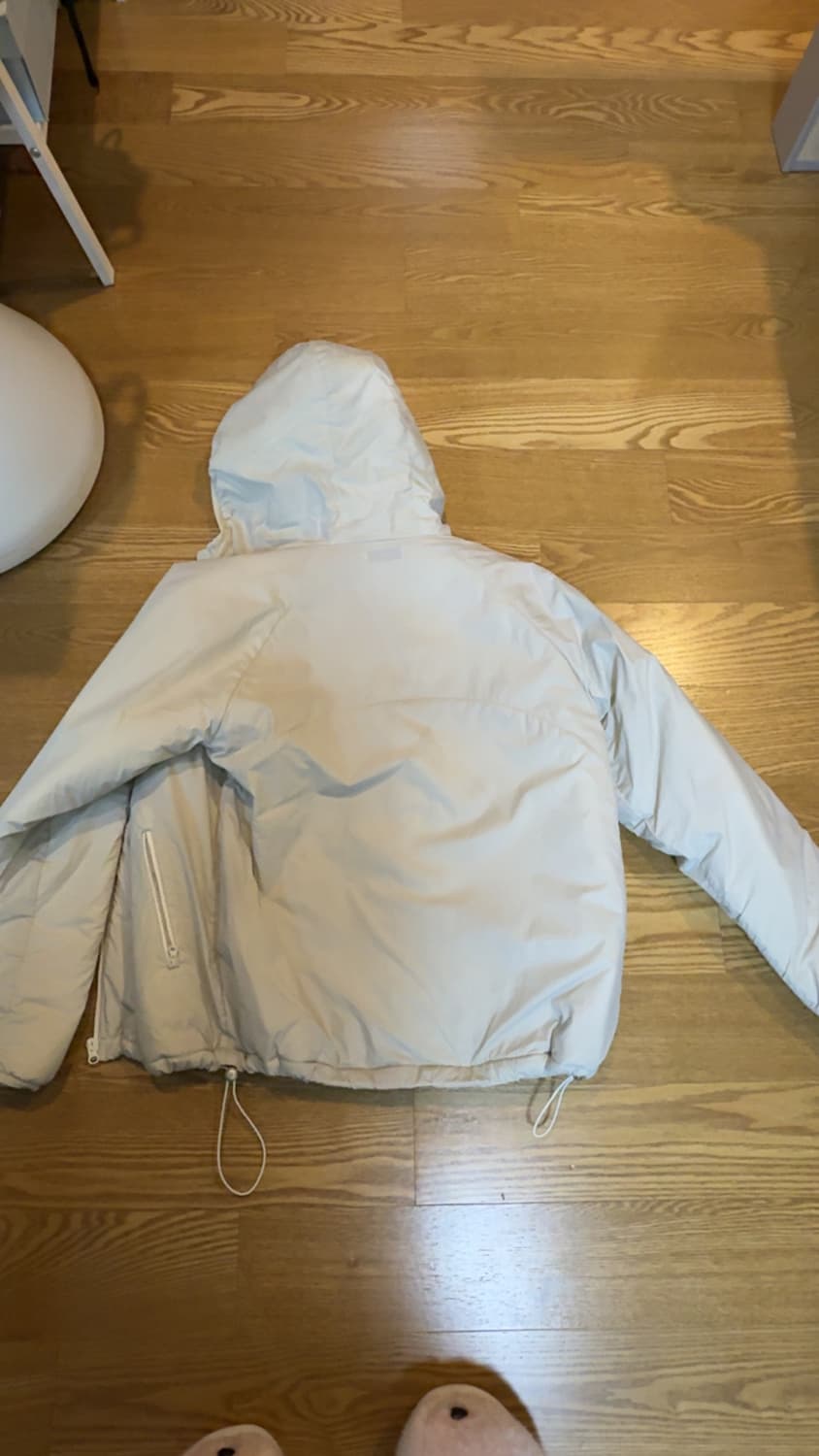 키아세 열반응 자켓 상품이미지4