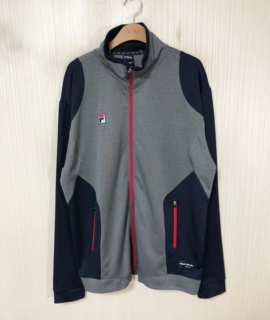 필라 2014 제95회 전국체전 제주대표팀 단복/트랙슈트 120 상품이미지2