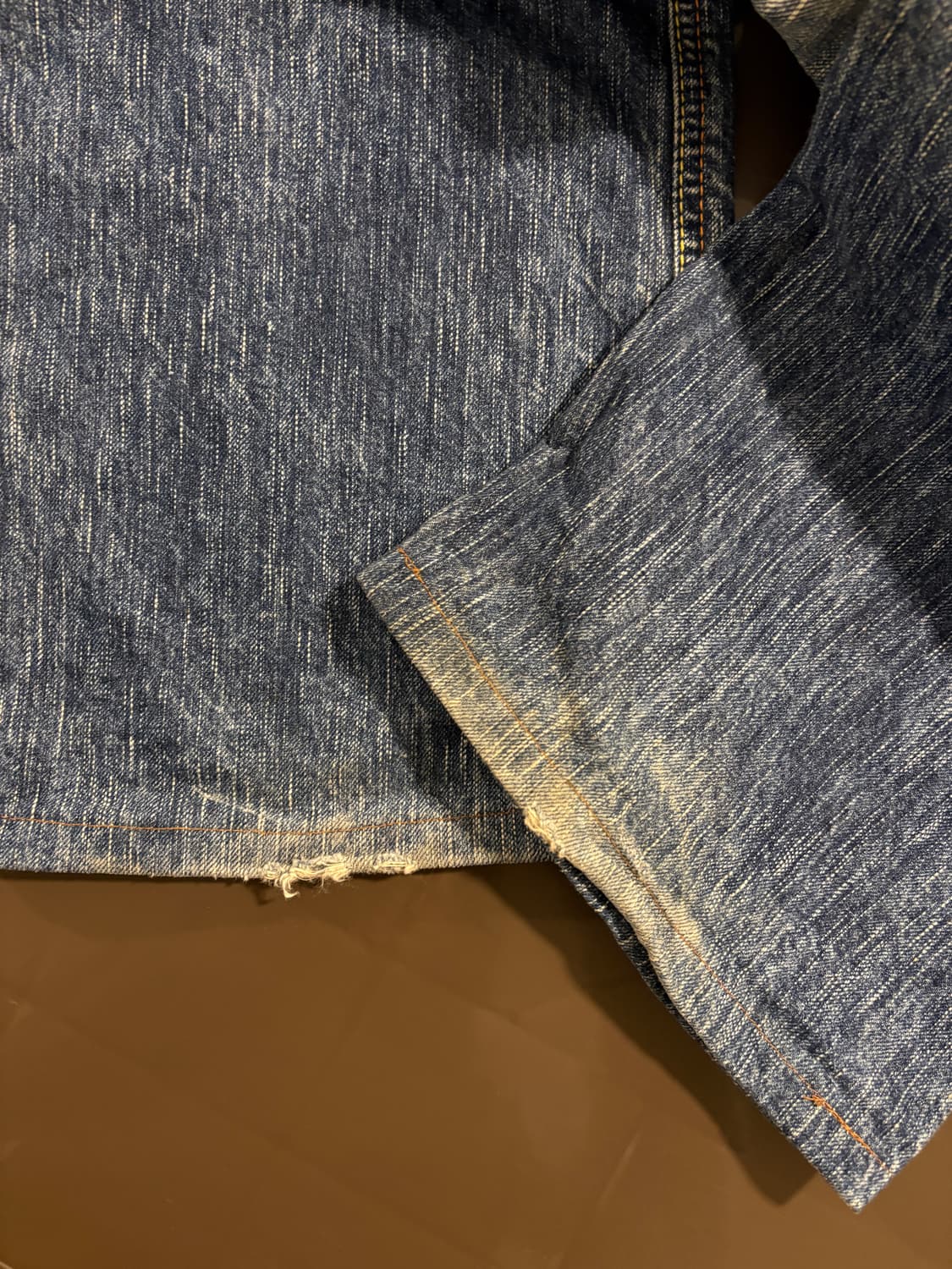 일제 애드윈 팬츠 상품이미지9