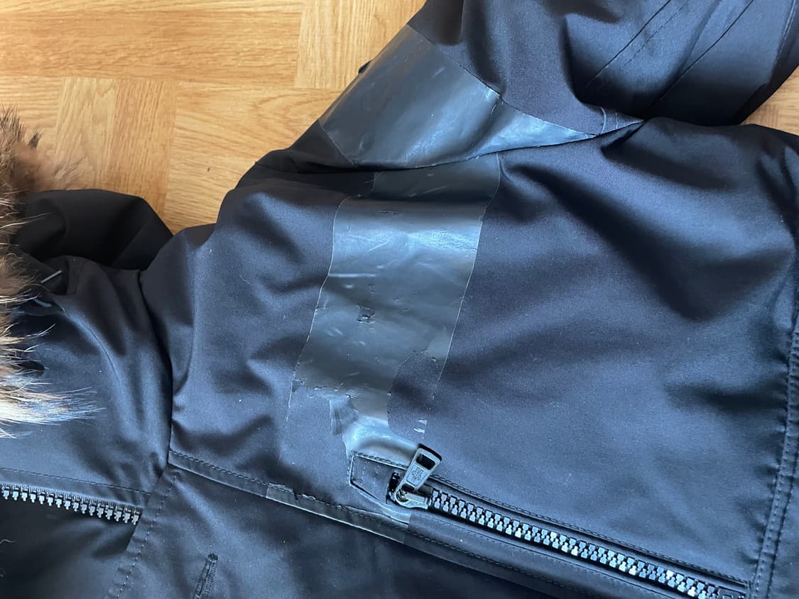 [3] 몽클레어 한정판 리오넬 테레이 컬렉션 패딩 상품이미지6