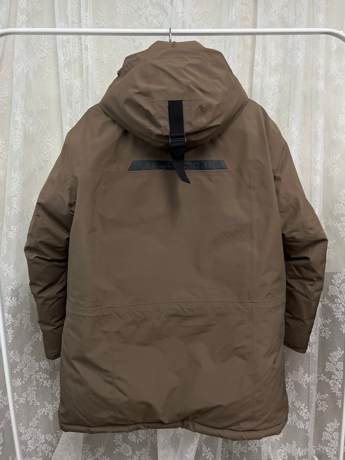 105) K2 케이투 구스다운 야상패딩 라르티스 상품이미지2