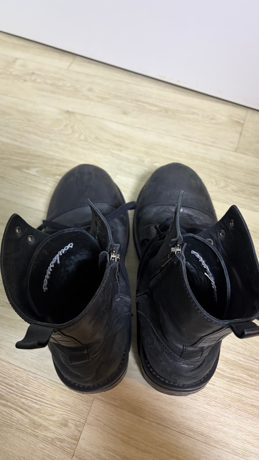 코인서울 쏘유레슈어 부츠 290 상품이미지3