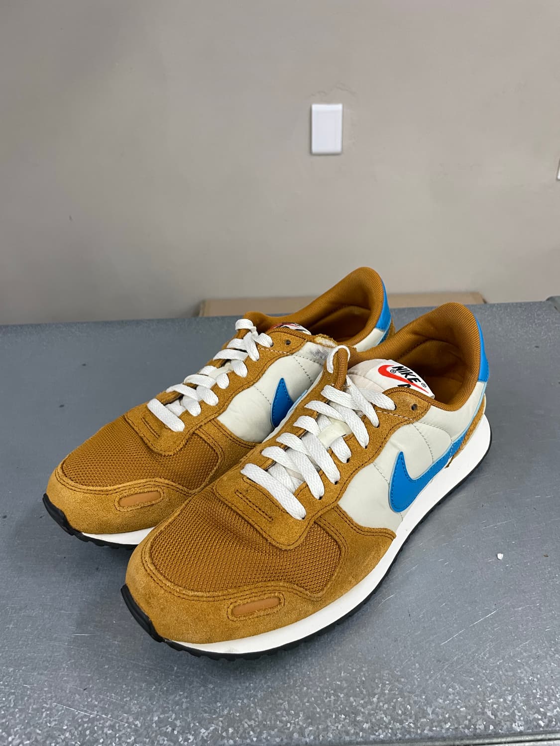 나이키 볼텍스 오커블루 270 상품이미지2