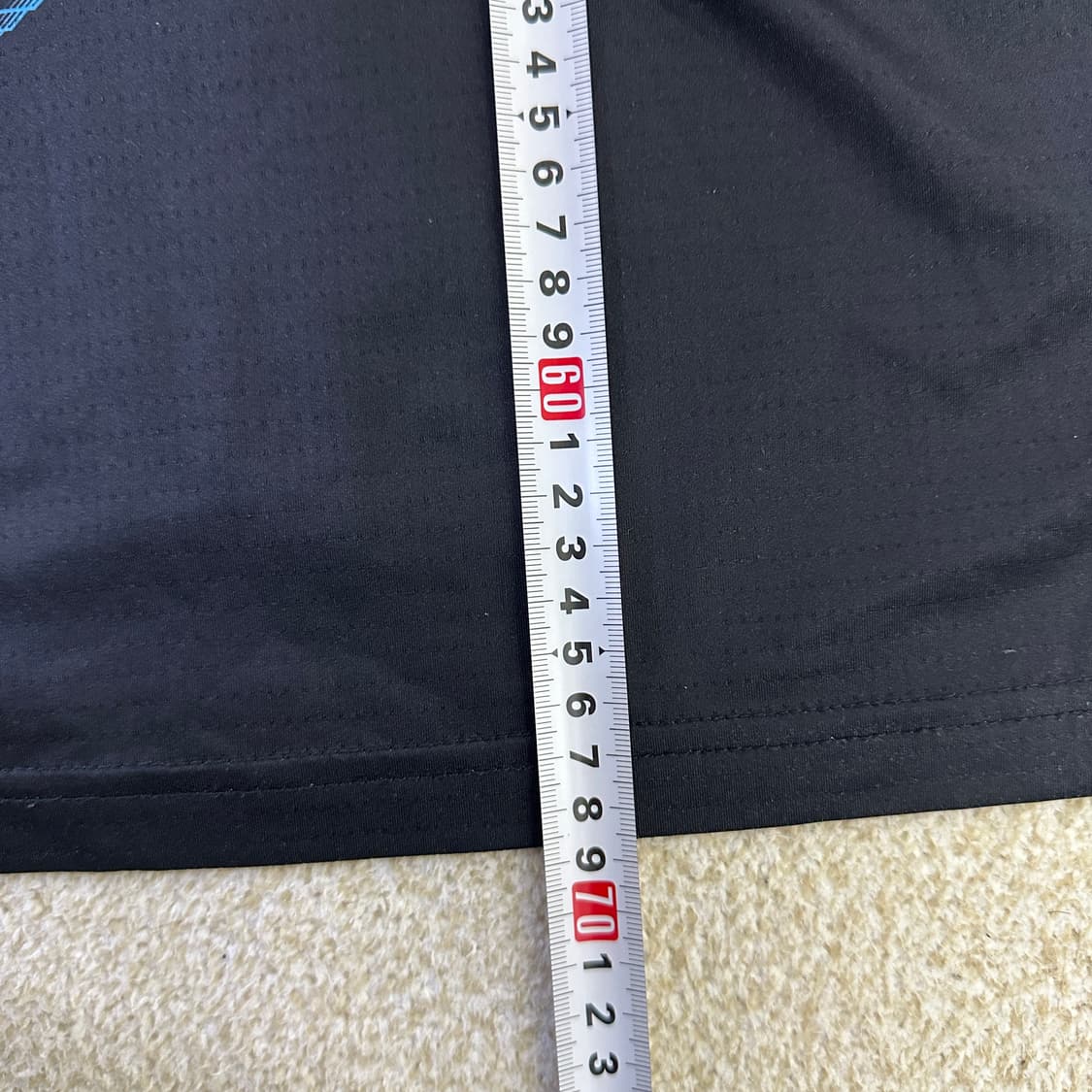 100 코트어드밴티지 배드민턴 반팔 0319D 상품이미지7