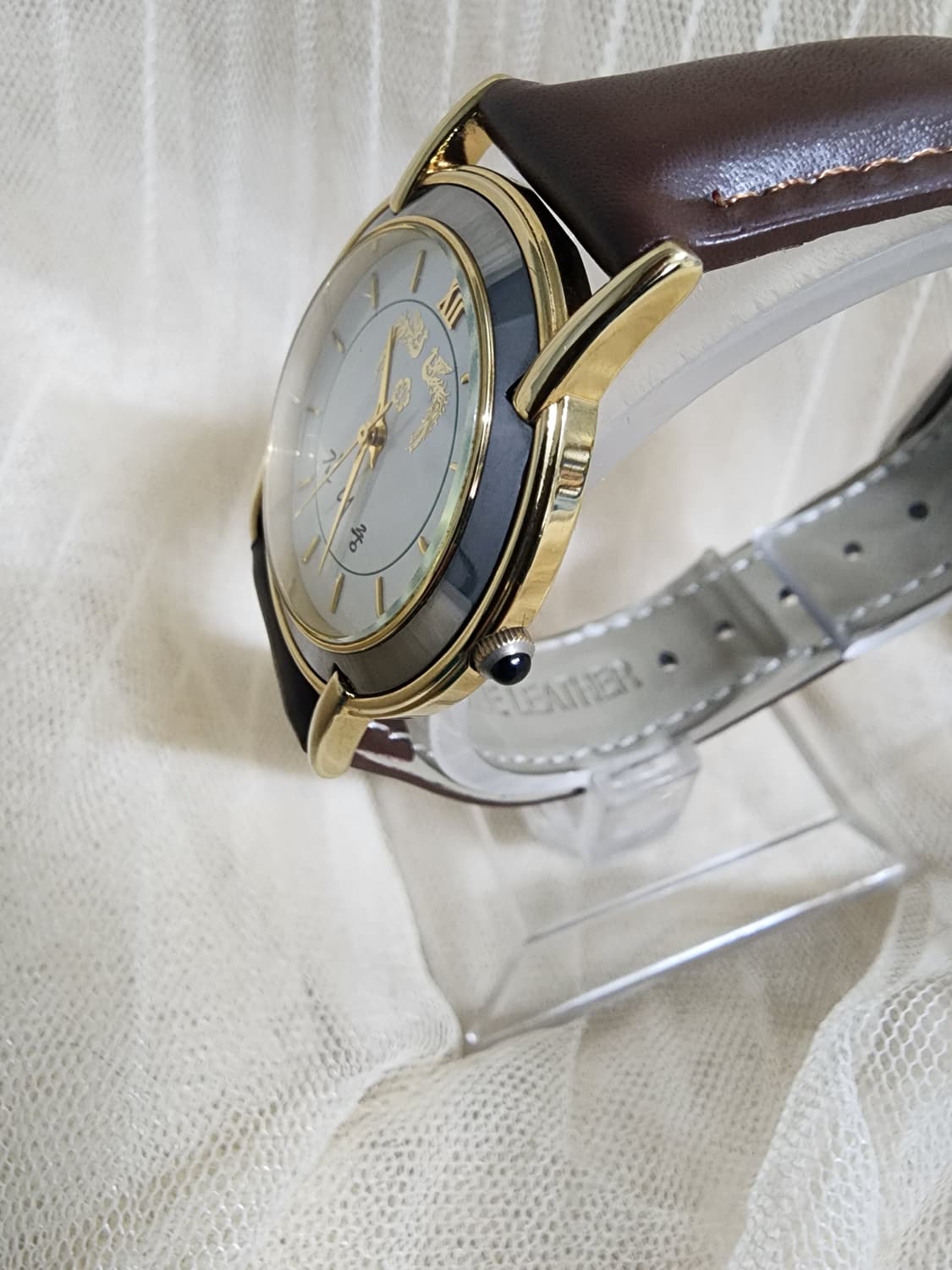 김대중 대통령 취임 1주년 기념 손목시계 상품이미지3