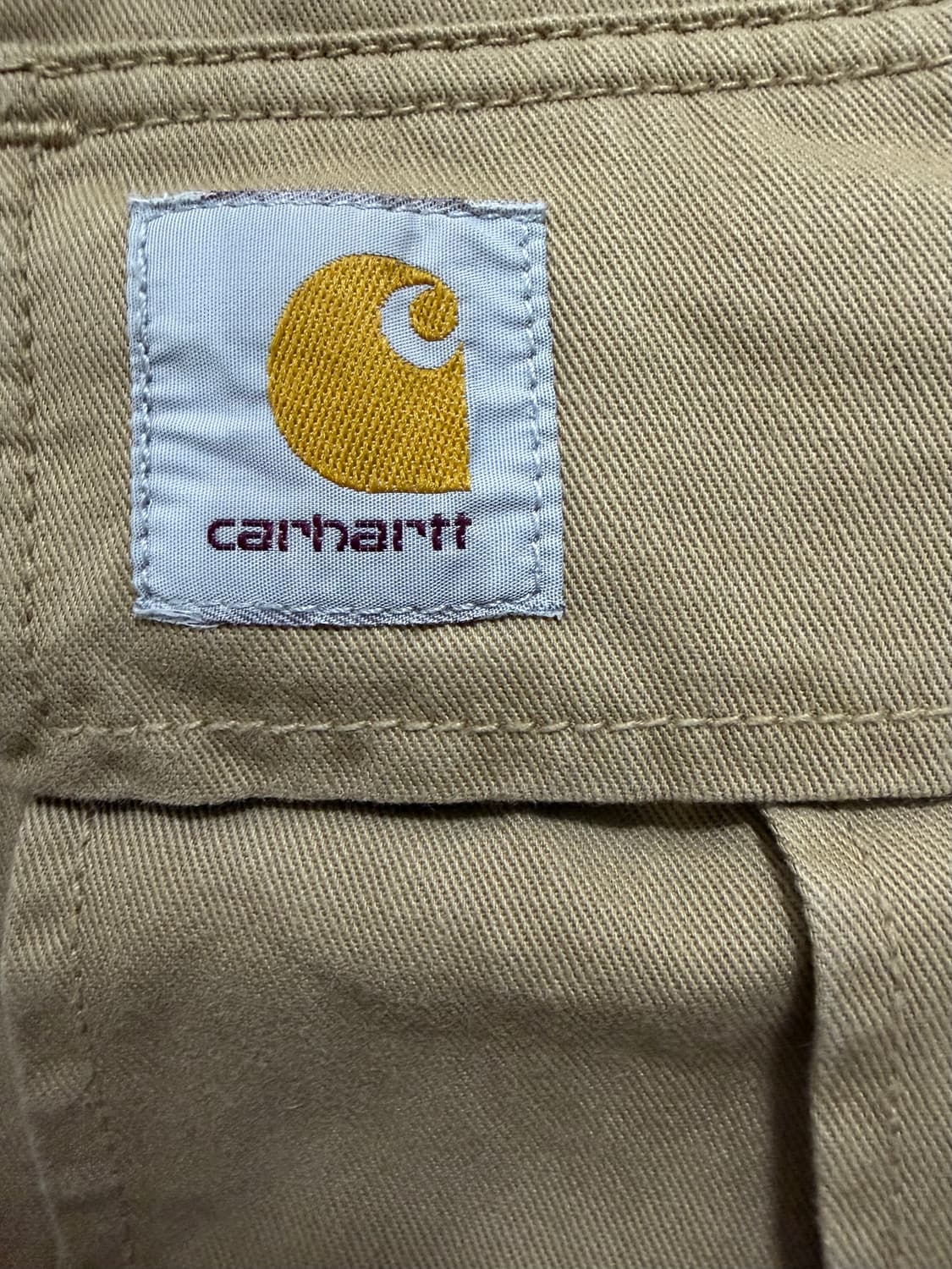 칼하트WIP 콜 카고팬츠 모라가 32 상품이미지3