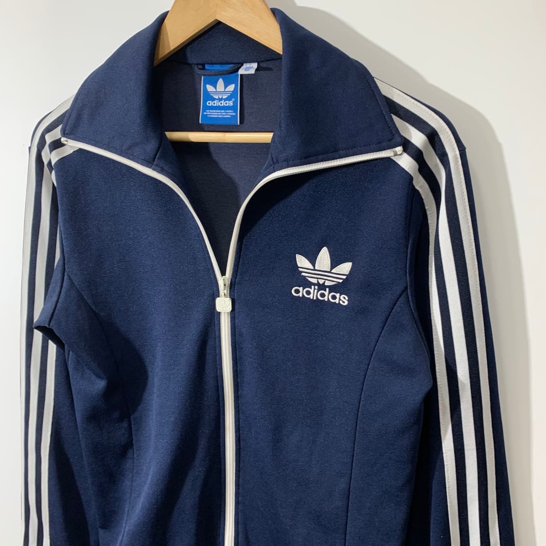 아디다스 유로파 트랙탑 네이비 져지 상품이미지2