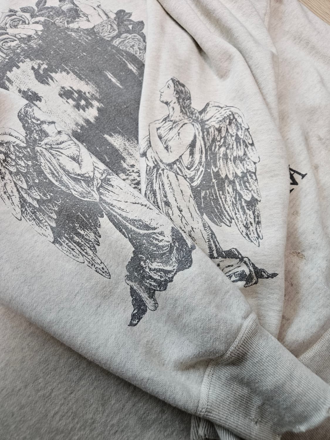 세인트미카엘 마리아 맨투맨 XL 상품이미지4