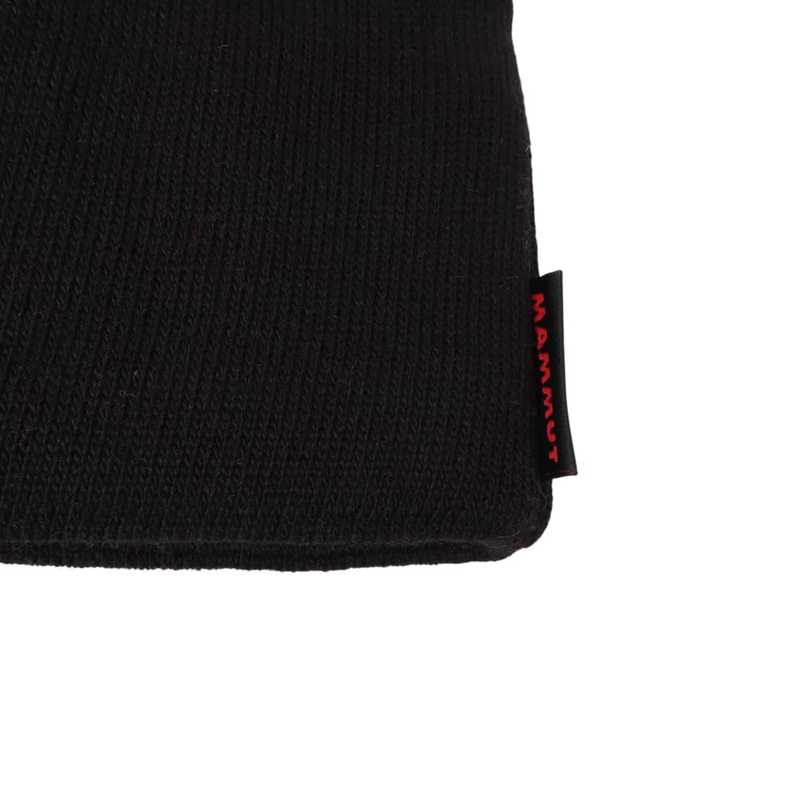 마무트 로고 울 비니 상품이미지5