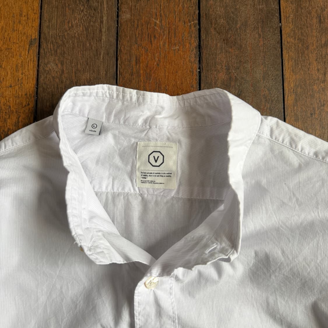 Visvim 상품이미지2