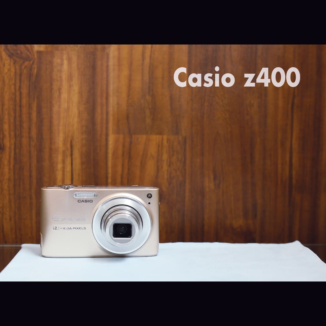 레어<한글><A+급><태연>엑슬림 z400 골드 빈티지 디카 상품이미지10