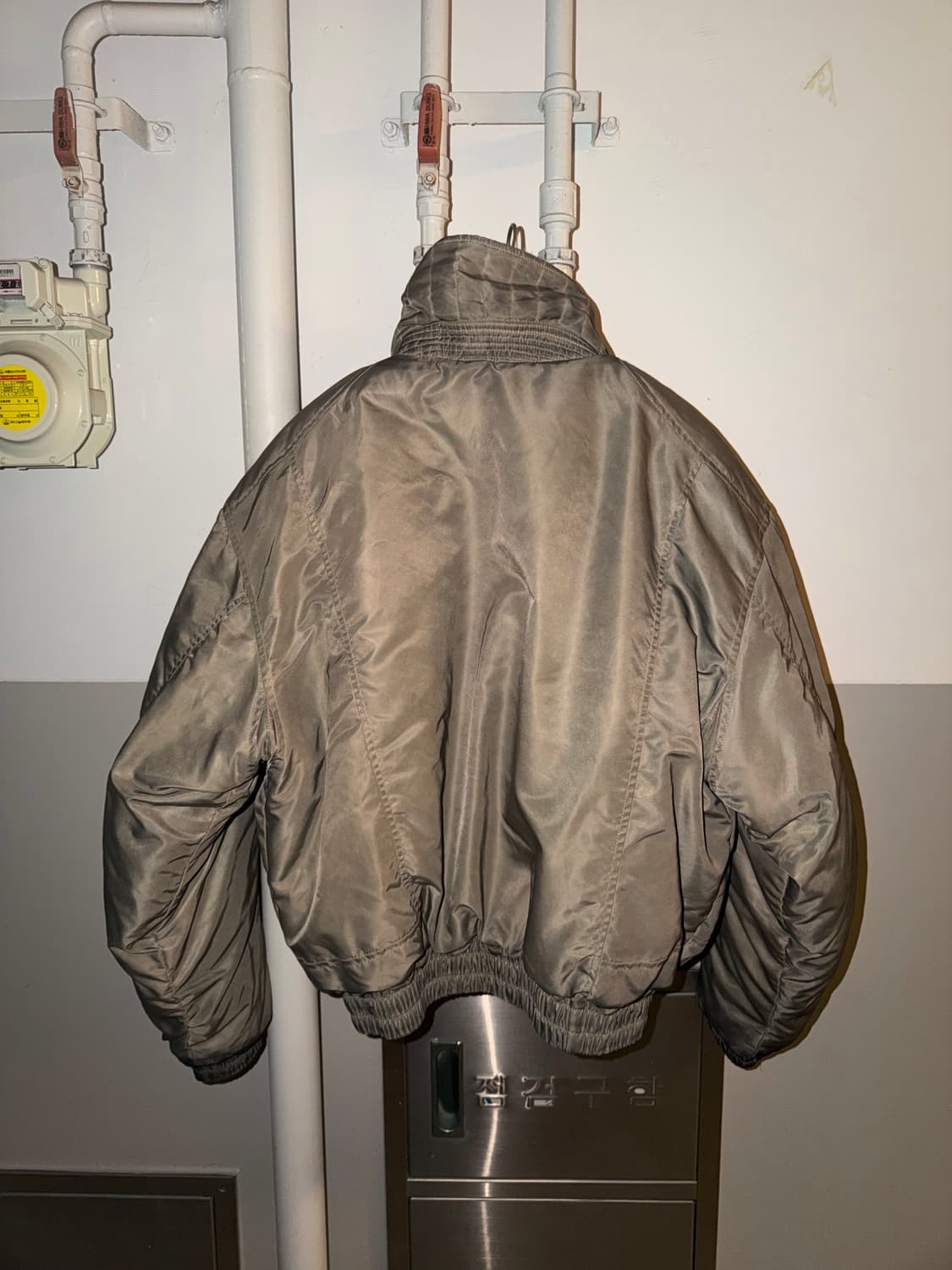 최저가 M노페이스 스튜디오 봄버 상품이미지3