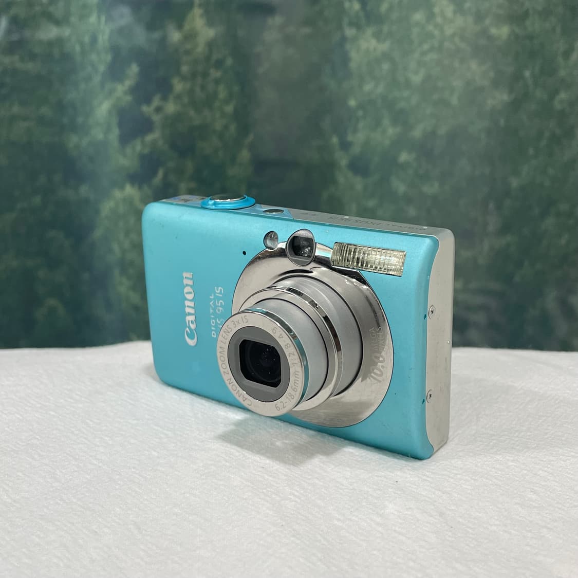 캐논 익서스 IXUS 95 디지털카메라 빈티지디카 상품이미지3