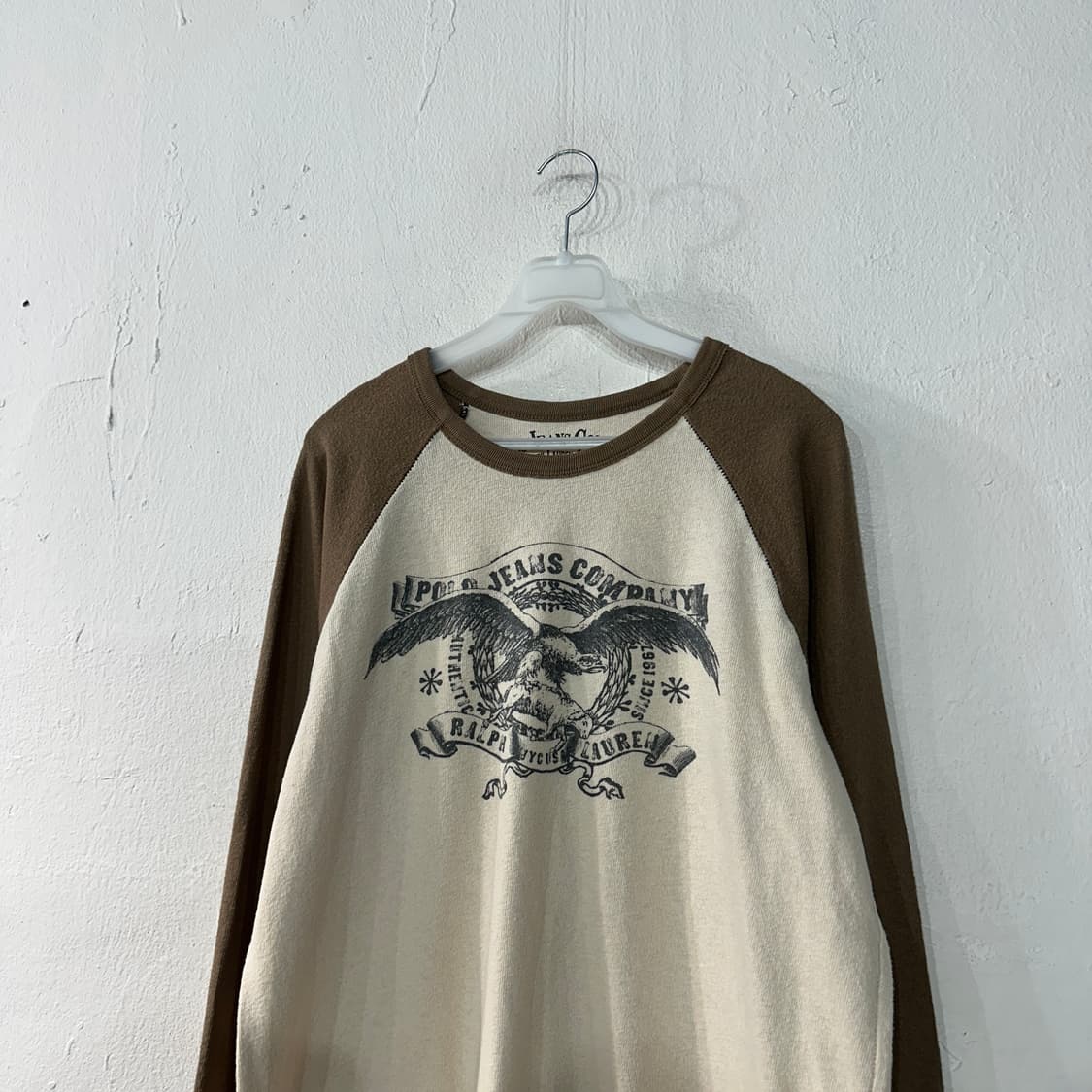 폴로랄프로렌 롱슬리브 긴팔 M 상품이미지2