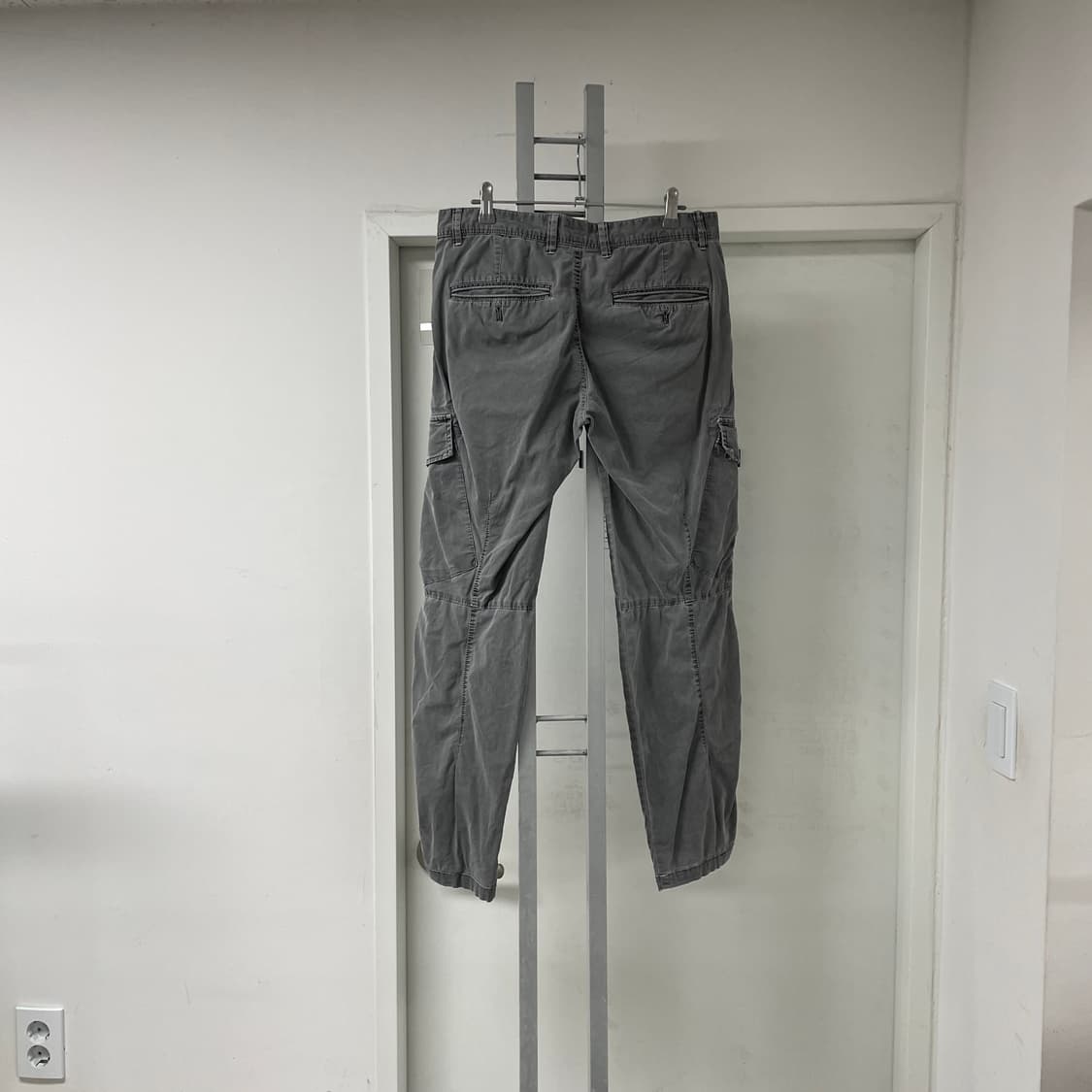 CP 컴퍼니 렌즈 카고 팬츠 그레이 78 상품이미지4