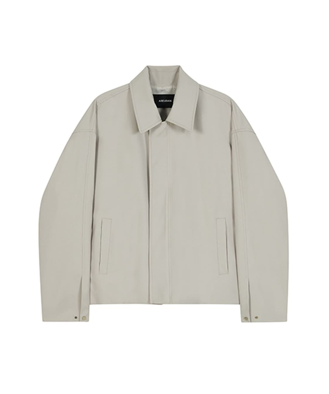 아르반 블루종 봄버자켓 L 상품이미지3