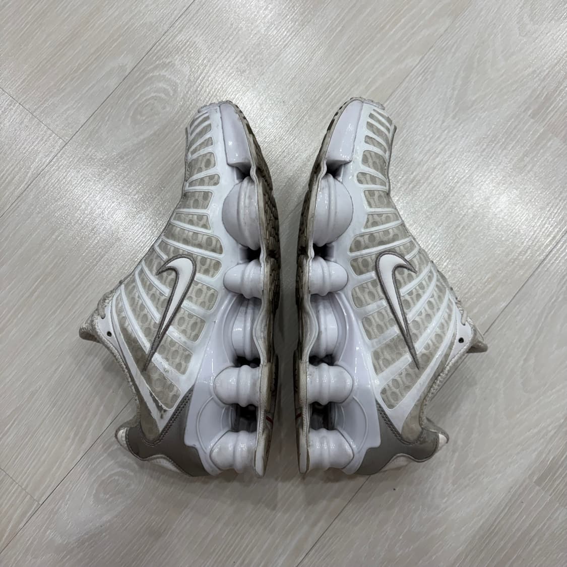 나이키 샥스 TL 운동화 신발 (260) 상품이미지2