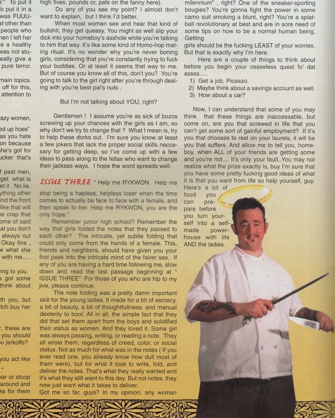 Life Sucks Die Issue 5 희귀잡지 해외잡지 슈프림  상품이미지3