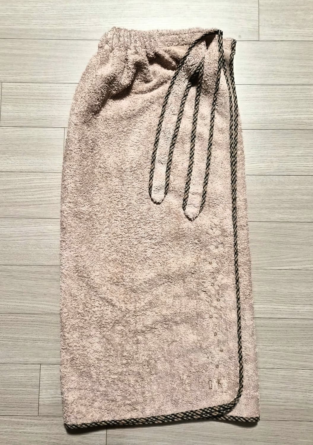 닥스 샤워랩 샤워가운 목욕가운 드레스 타월 상품이미지1