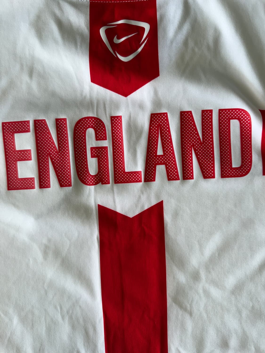 [L/100]나이키 잉글랜드 트레이닝복 588082-101 상품이미지5