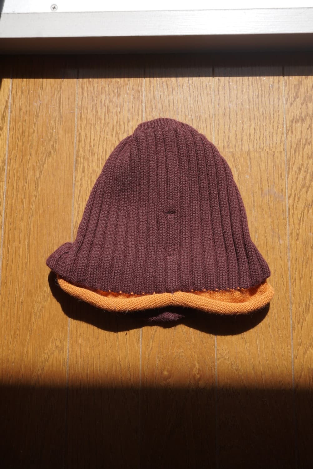 Marithe Francois Girbaud wool beanie 상품이미지4