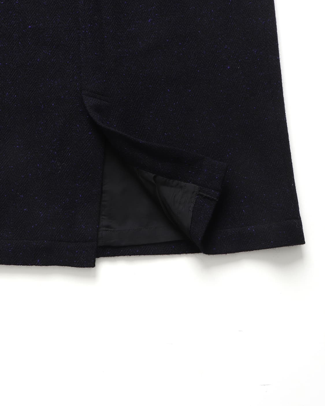 꼼데 tricot COMME des GARCONS Wool Skirt 상품이미지10