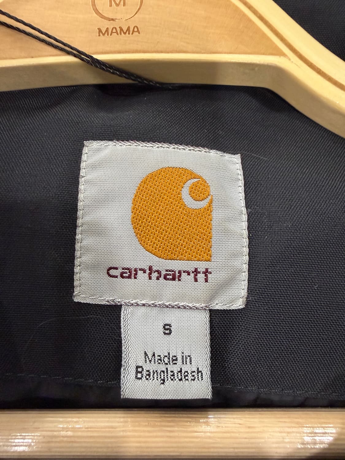 457. 칼하트 조끼패딩 상품이미지3