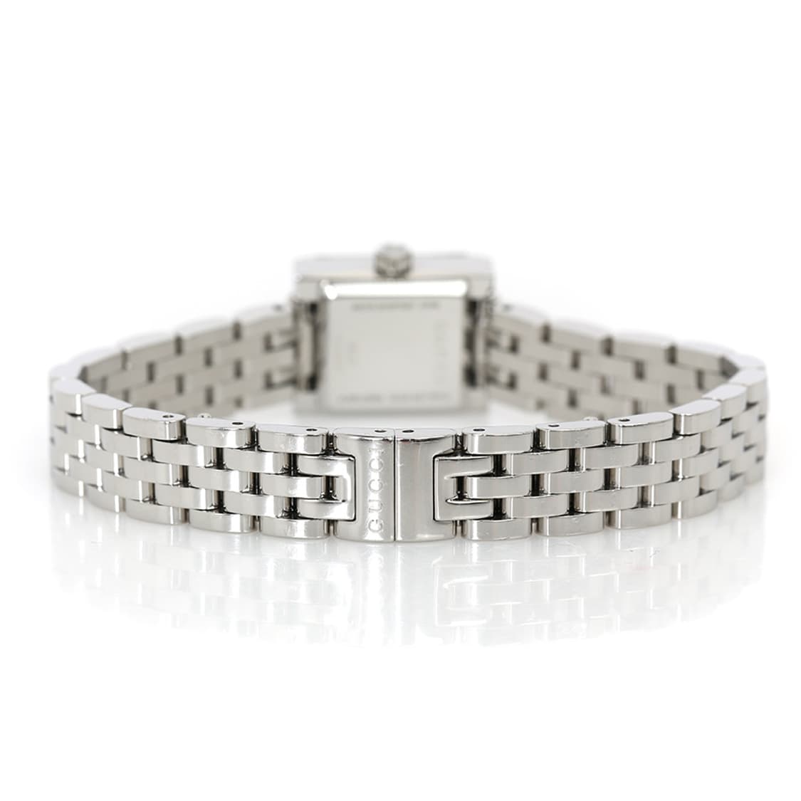 구찌 다이아 워치 128.5 스틸 미니 시계 팔찌 YA128507 상품이미지2