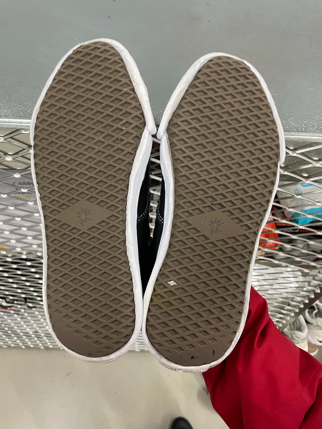 메종 미하라 야스히로 피터슨 OG 캔버스 42 상품이미지6