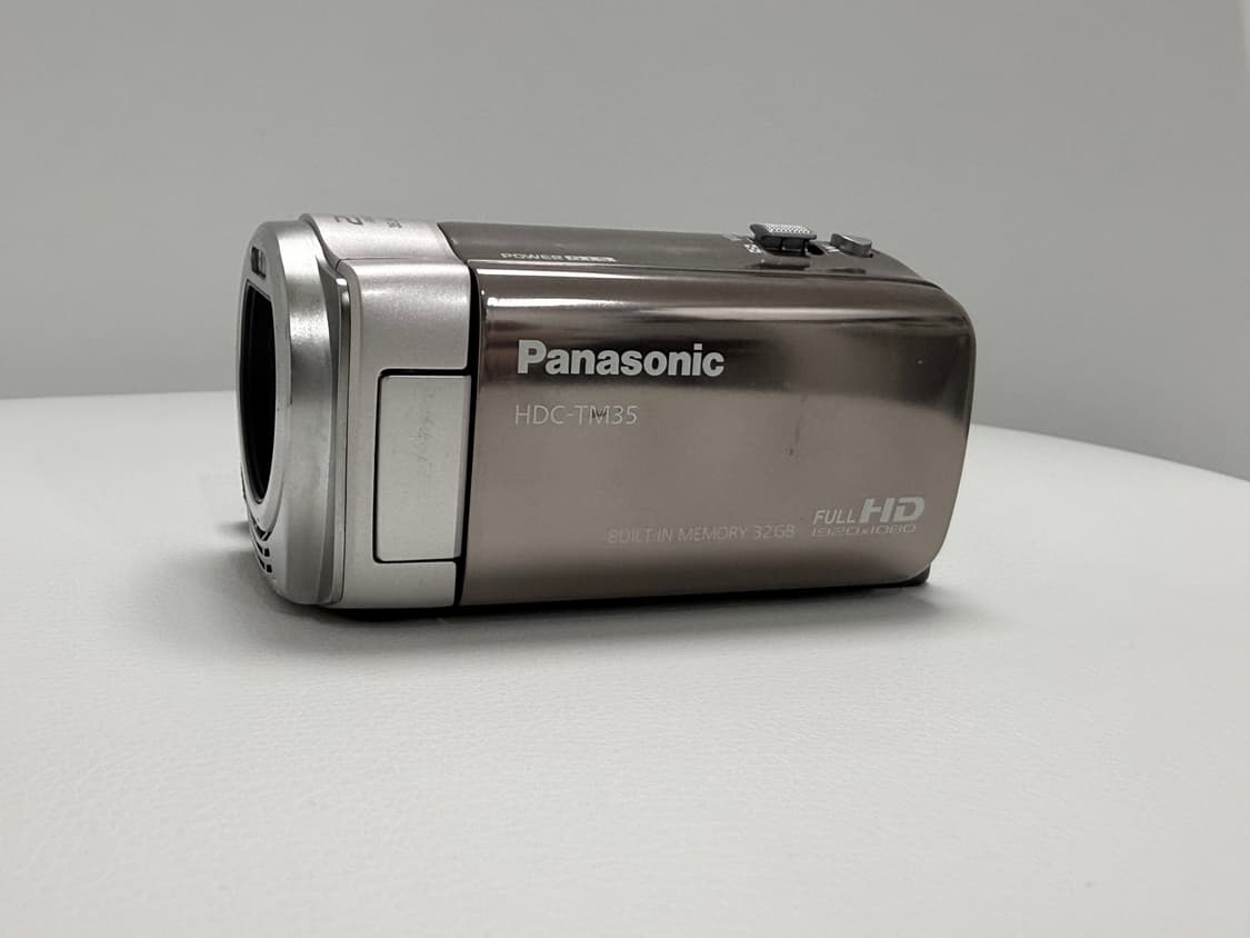 파나소닉 루믹스 캠코더 HDC-tm35 상품이미지3