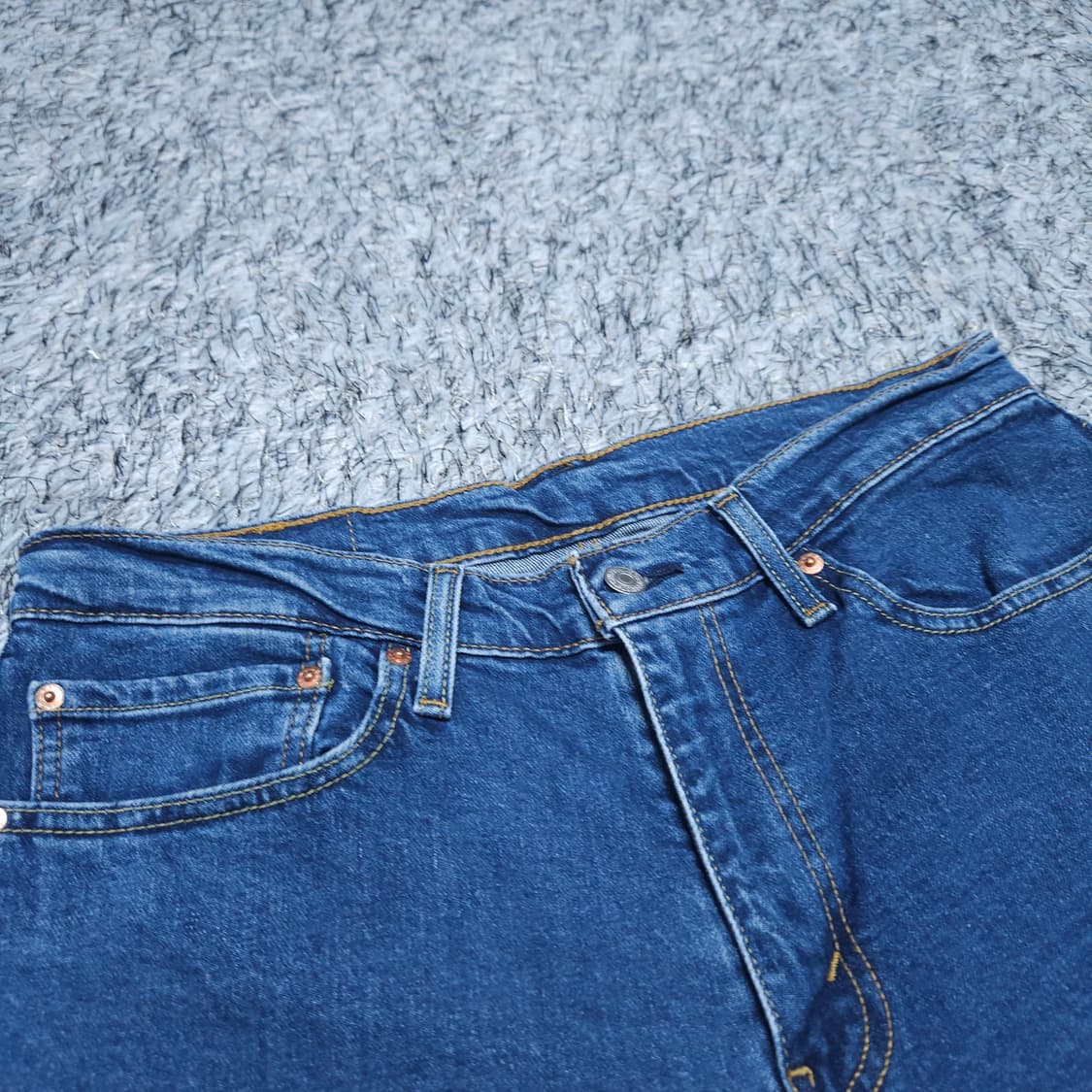 리바이스511) 34/30 남자 슬림핏청바지 / 왕눈이샵 상품이미지3